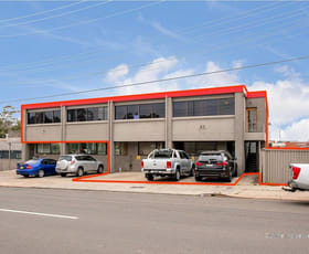 Offices commercial property sold at 1&3/5 Stanley Street Peakhurst NSW 2210