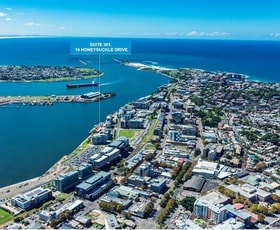 Offices commercial property sold at Suite 501, 19 Honeysuckle Drive Newcastle NSW 2300