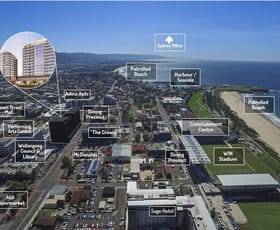 Shop & Retail commercial property leased at Shop 10/51 Crown Street Wollongong NSW 2500