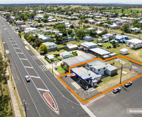 Factory, Warehouse & Industrial commercial property sold at 119 Albert Street Inglewood QLD 4387