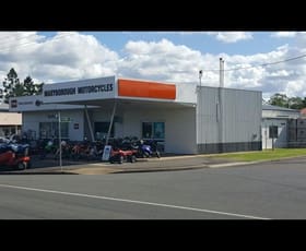 Showrooms / Bulky Goods commercial property leased at 85 Gympie Road Tinana QLD 4650