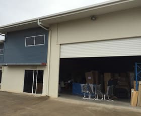 Factory, Warehouse & Industrial commercial property leased at 3/14 Helen Street Clinton QLD 4680