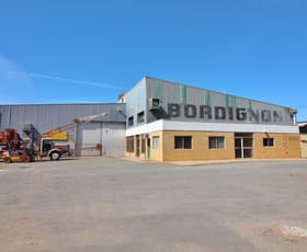 Factory, Warehouse & Industrial commercial property sold at 34-38 Bridge Road Griffith NSW 2680