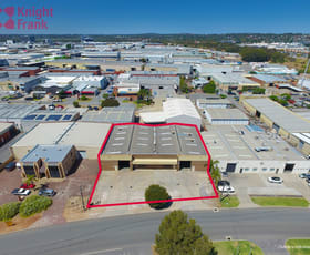 Factory, Warehouse & Industrial commercial property sold at 30 Sarich Court Osborne Park WA 6017