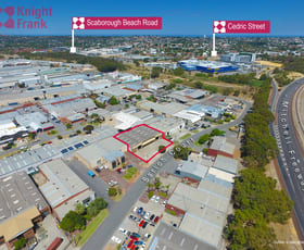 Factory, Warehouse & Industrial commercial property sold at 30 Sarich Court Osborne Park WA 6017