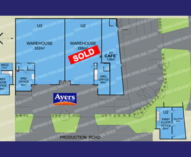 Offices commercial property leased at 3/2 Production Road Canning Vale WA 6155
