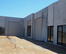 Factory, Warehouse & Industrial commercial property leased at 1/21-23 (Lot 41) Futures Road Cranbourne West VIC 3977