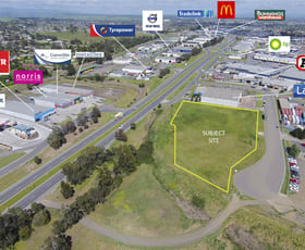 Development / Land commercial property sold at 8-18 Woodcutter Place Traralgon VIC 3844