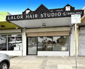 Shop & Retail commercial property leased at 12 Lorne Street Lalor VIC 3075