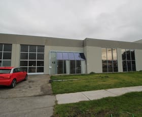 Factory, Warehouse & Industrial commercial property sold at Unit 4/11 England Street Dandenong VIC 3175