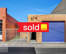 Factory, Warehouse & Industrial commercial property sold at 4-6 Hilton Street Clifton Hill VIC 3068