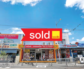 Showrooms / Bulky Goods commercial property sold at 49-51 Leeds Street Footscray VIC 3011