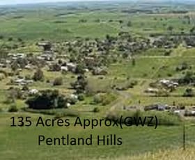 Development / Land commercial property sold at Pentland Hills VIC 3341