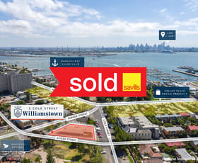 Development / Land commercial property sold at 2 Cole Street Williamstown VIC 3016