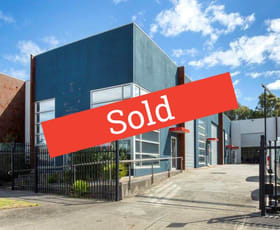 Factory, Warehouse & Industrial commercial property sold at 1/33 Catherine Street Coburg North VIC 3058