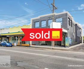 Offices commercial property sold at 148 Epsom Road Ascot Vale VIC 3032
