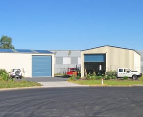 Factory, Warehouse & Industrial commercial property sold at 2/4 Chisholm Court Wodonga VIC 3690
