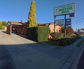 Hotel, Motel, Pub & Leisure commercial property sold at Tenterfield NSW 2372
