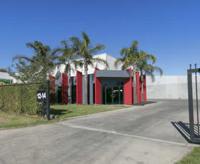 Factory, Warehouse & Industrial commercial property sold at 12-14 Hartwood Court Chelsea Heights VIC 3196
