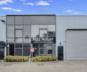 Factory, Warehouse & Industrial commercial property sold at 5/3 Vuko Place Warriewood NSW 2102