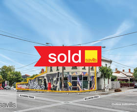 Offices commercial property sold at 355 Wellington Street Clifton Hill VIC 3068