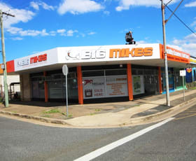 Shop & Retail commercial property leased at 1 and 2/158 Musgrave Street Berserker QLD 4701