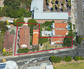 Development / Land commercial property sold at 106-108 Liverpool Road & 2 Victoria Street Ashfield NSW 2131