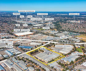 Factory, Warehouse & Industrial commercial property sold at 28 Percival Road Smithfield NSW 2164