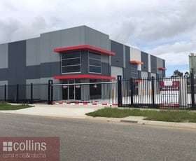 Factory, Warehouse & Industrial commercial property leased at 2/12 Sette Circuit Pakenham VIC 3810