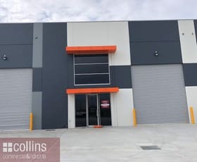 Factory, Warehouse & Industrial commercial property leased at 2/12 Sette Circuit Pakenham VIC 3810