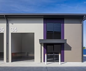 Showrooms / Bulky Goods commercial property sold at 34/249 Shellharbour Road Warrawong NSW 2502