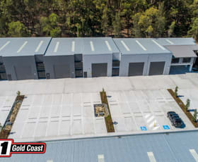 Factory, Warehouse & Industrial commercial property leased at Molendinar QLD 4214