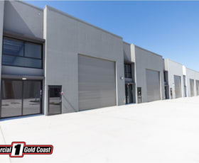 Factory, Warehouse & Industrial commercial property leased at Molendinar QLD 4214