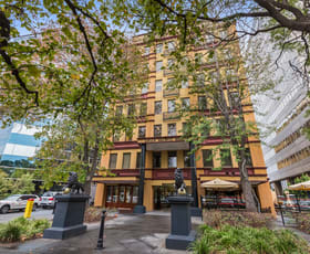 Offices commercial property sold at 307/434 St Kilda Road Melbourne 3004 VIC 3004