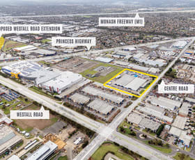 Factory, Warehouse & Industrial commercial property sold at 1651-1657 Centre Road Springvale VIC 3171