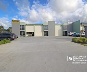 Factory, Warehouse & Industrial commercial property sold at Coomera QLD 4209