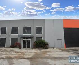 Factory, Warehouse & Industrial commercial property leased at 6/100 Bald Hill Road Pakenham VIC 3810