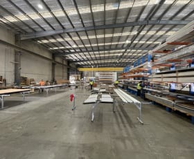 Factory, Warehouse & Industrial commercial property leased at 6-10 Micro Circuit Dandenong South VIC 3175