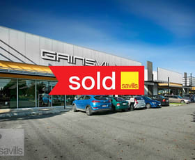Showrooms / Bulky Goods commercial property sold at 187 Settlement Road Thomastown VIC 3074