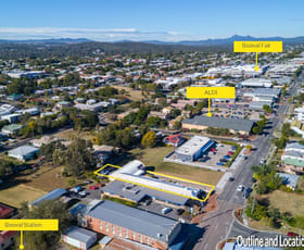 Shop & Retail commercial property leased at Shops 4/5 14 South Station Road Booval QLD 4304