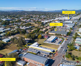 Offices commercial property leased at Shops 4/5 14 South Station Road Booval QLD 4304