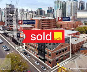 Offices commercial property sold at 115 Batman Street West Melbourne VIC 3003