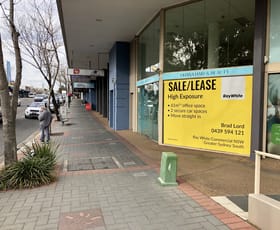Showrooms / Bulky Goods commercial property leased at Caringbah NSW 2229