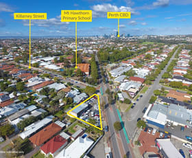 Development / Land commercial property sold at 214 Scarborough Beach Road Mount Hawthorn WA 6016