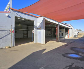 Showrooms / Bulky Goods commercial property leased at Shed 1/29 Lester Street Norville QLD 4670
