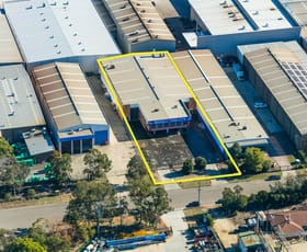 Factory, Warehouse & Industrial commercial property sold at 8 Wenban Place Wetherill Park NSW 2164
