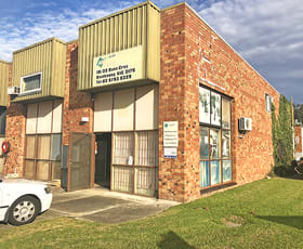 Factory, Warehouse & Industrial commercial property sold at 19/22 Dunn Crescent Dandenong VIC 3175