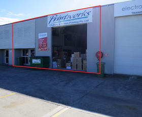 Factory, Warehouse & Industrial commercial property sold at 5/27 Allgas Street Underwood QLD 4119