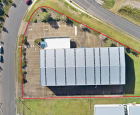 Showrooms / Bulky Goods commercial property leased at 9-11 Citrus Drive Dundowran QLD 4655