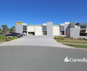 Factory, Warehouse & Industrial commercial property sold at Coomera QLD 4209